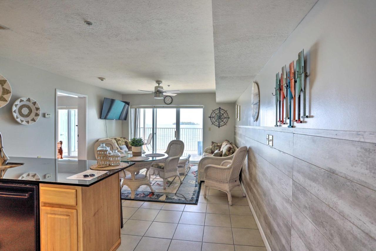 Cozy Lakefront Middle Bass Retreat With Balcony Put-in-Bay Exterior foto