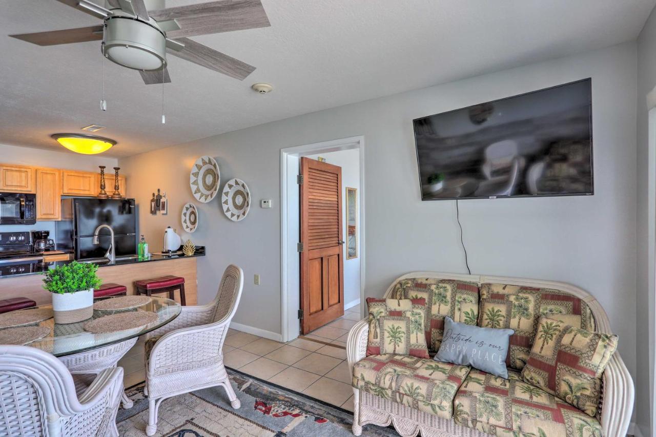 Cozy Lakefront Middle Bass Retreat With Balcony Put-in-Bay Exterior foto