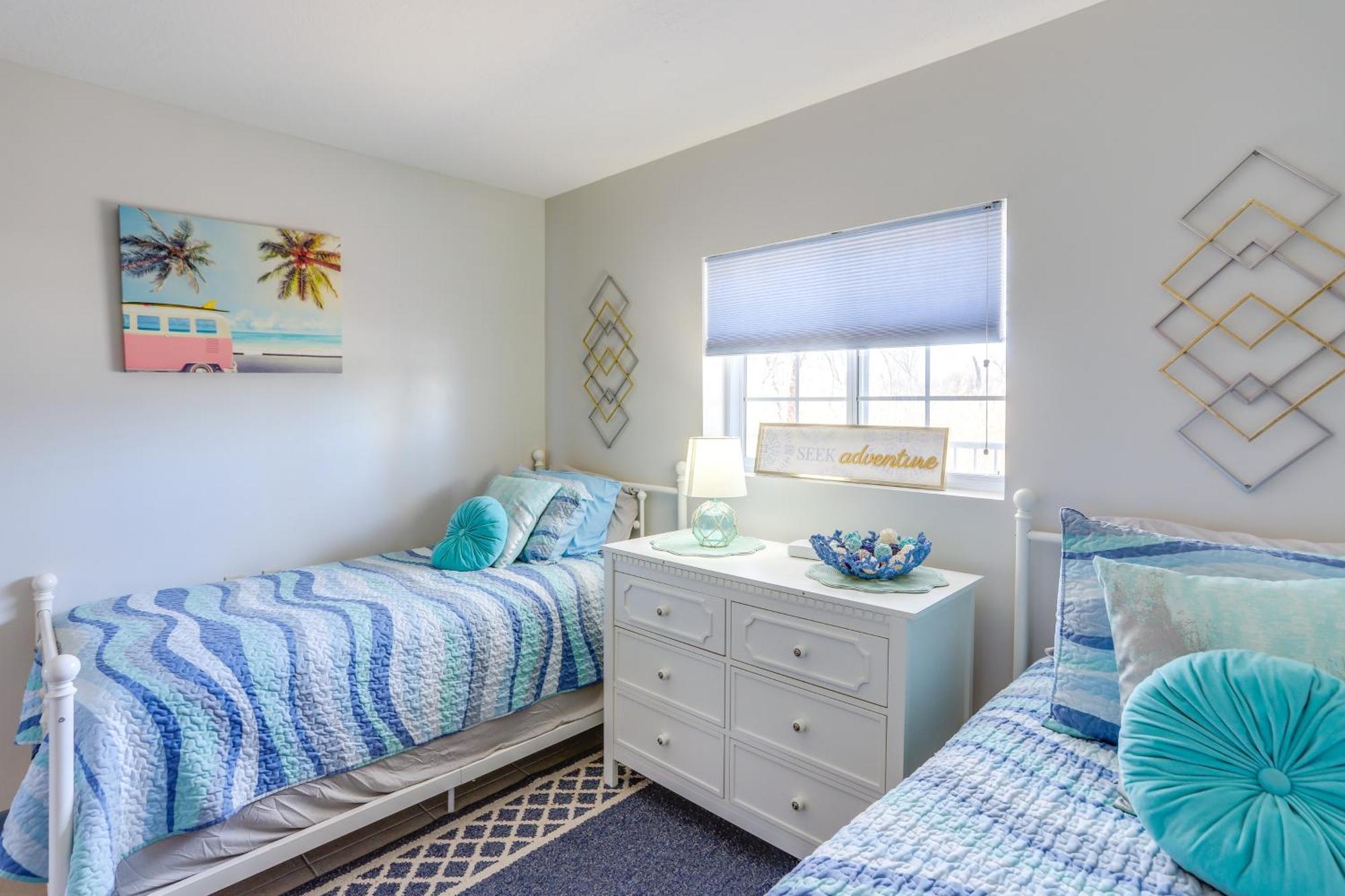 Cozy Lakefront Middle Bass Retreat With Balcony Put-in-Bay Exterior foto